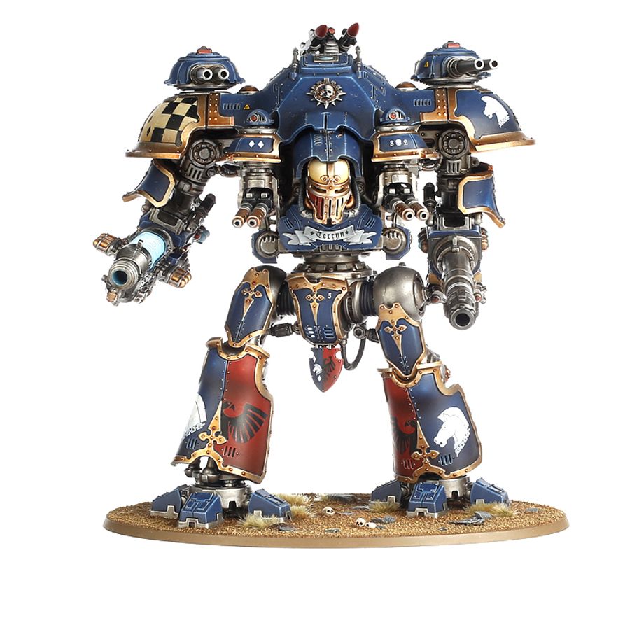 Chevalier Castellan