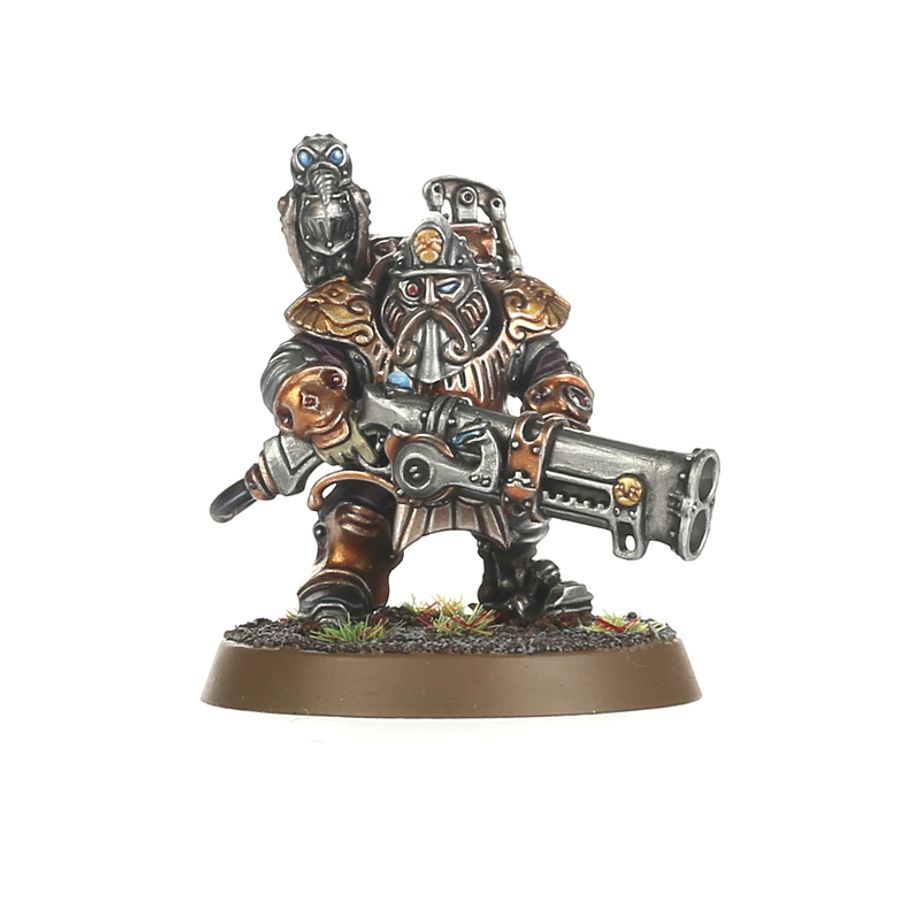 Fer de Lance: Magnats Kharadrons – Défricheurs Grundstok