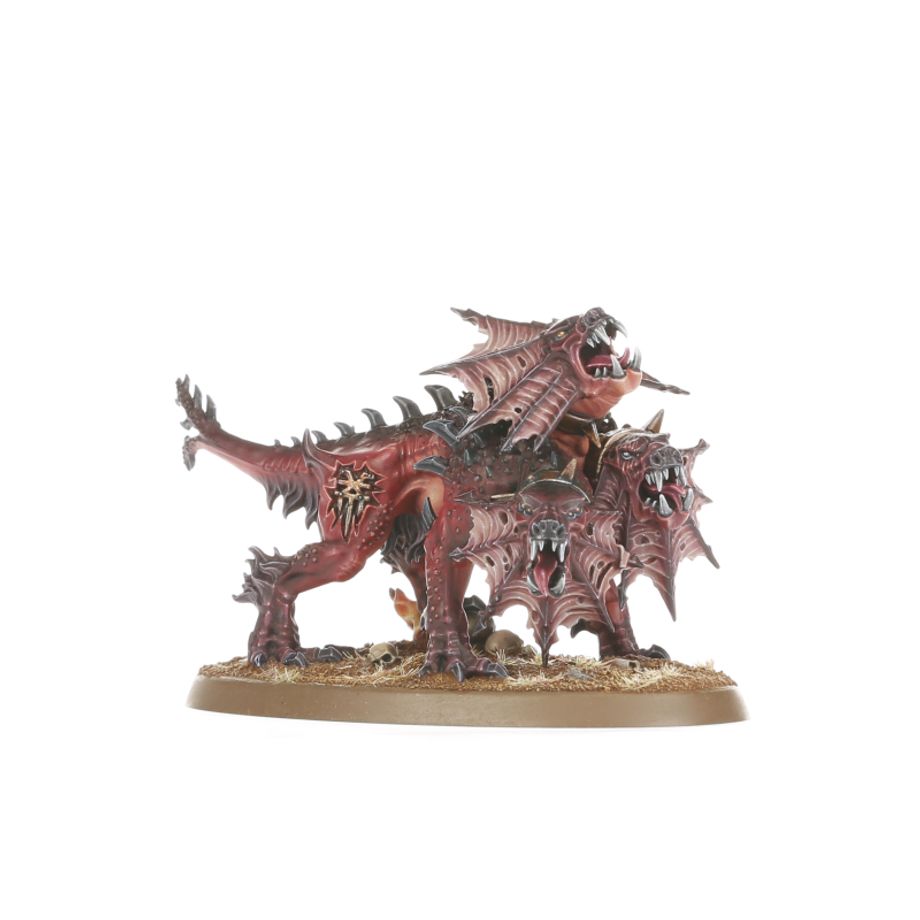 Fer de Lance: Lames de Khorne – Crocs du Dieu du Sang