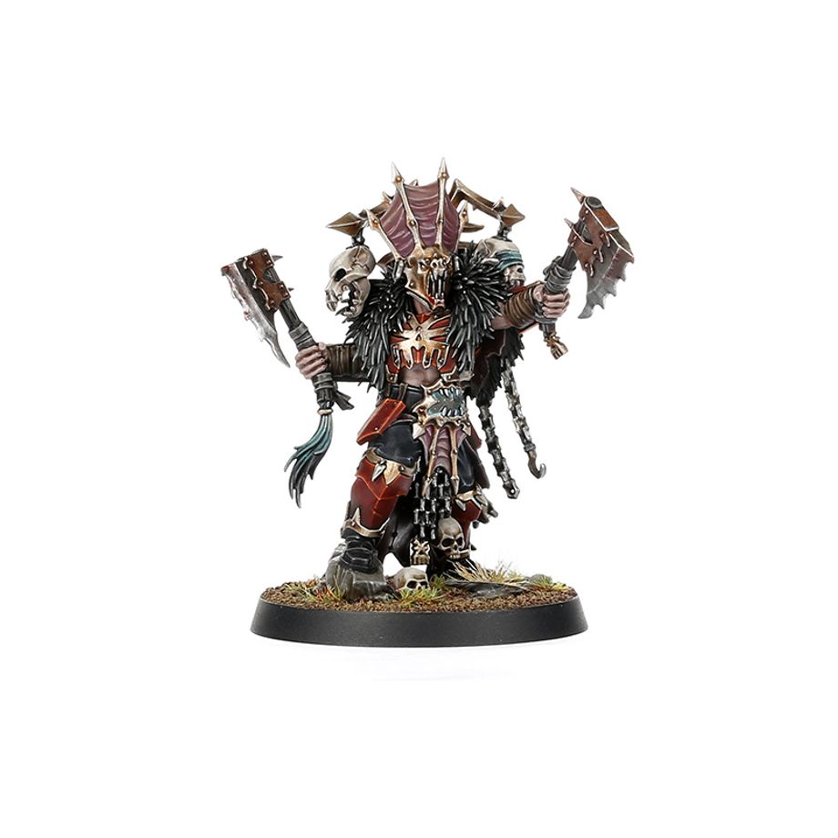 Fer de Lance: Lames de Khorne – Crocs du Dieu du Sang