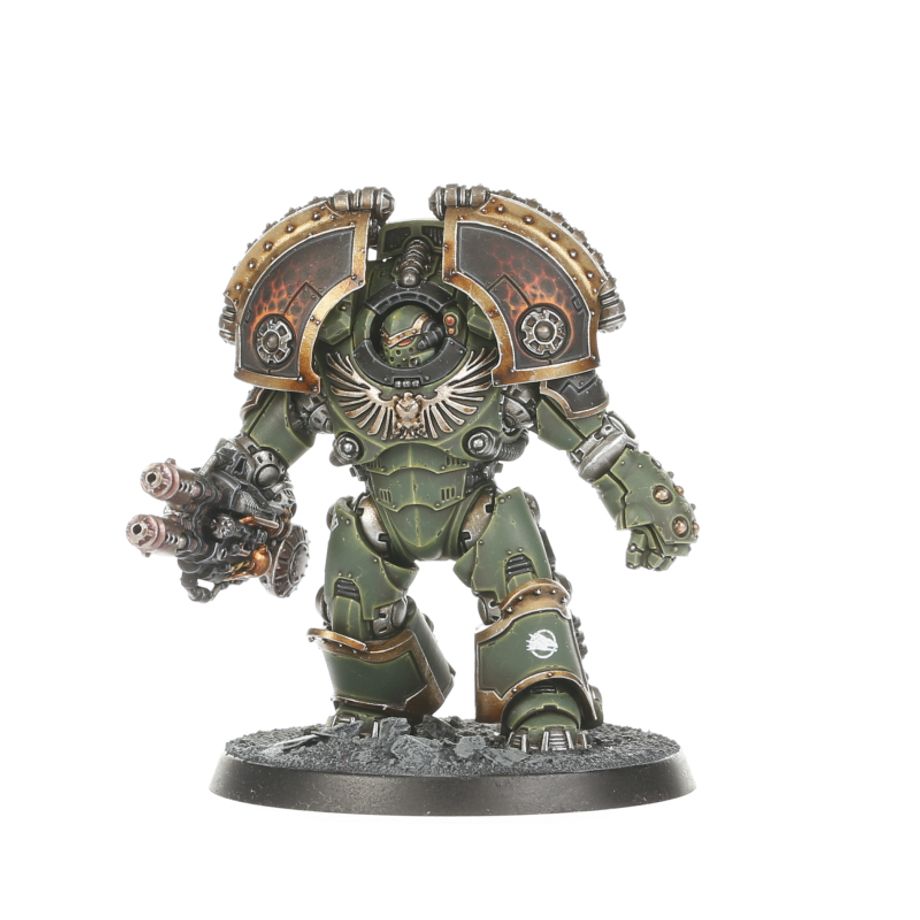 Escouade de Terminators Saturnine