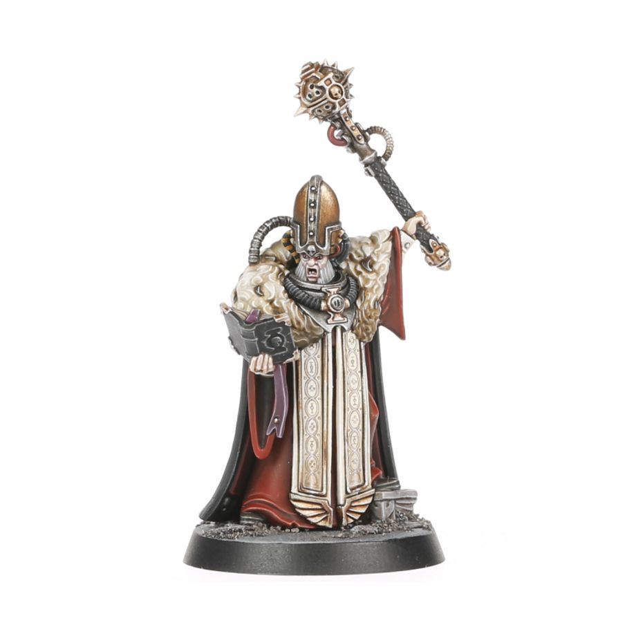 Kill Team: Sanctificateurs