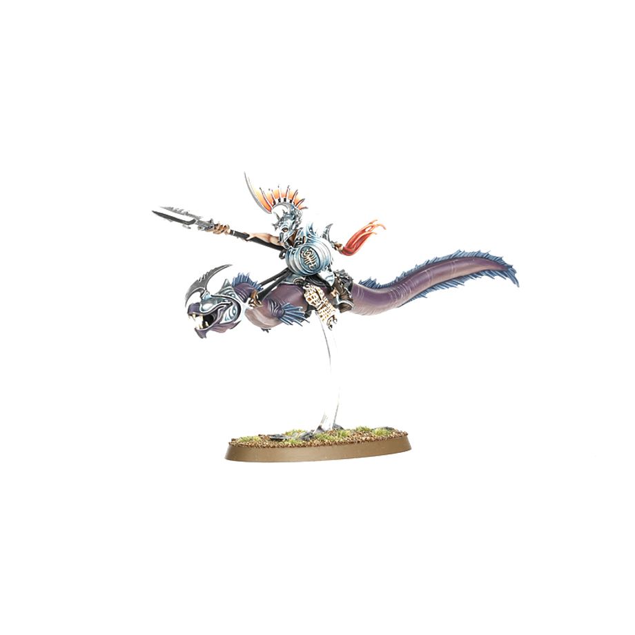 Fer de Lance: Abyssaux Idoneths – Garde Akhélienne Déferlante