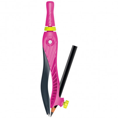 Compas bague d'apprentissage MAPED Kid'z 360 rose