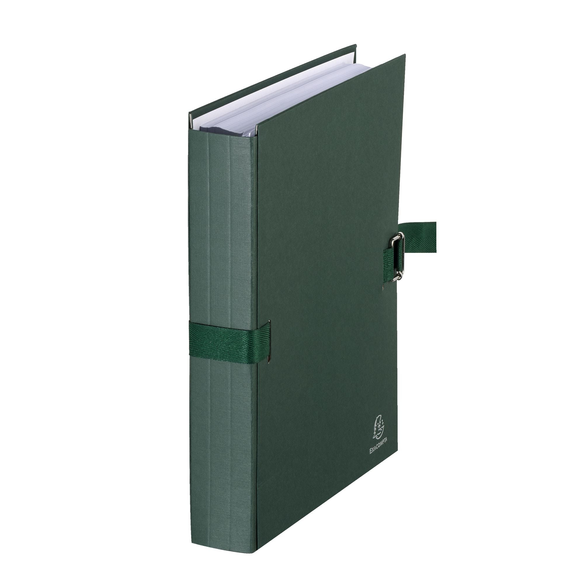 CHEMISE DOS EXTENSIBLE PAPIER - 24X32CM - COULEURS ASSORTIES