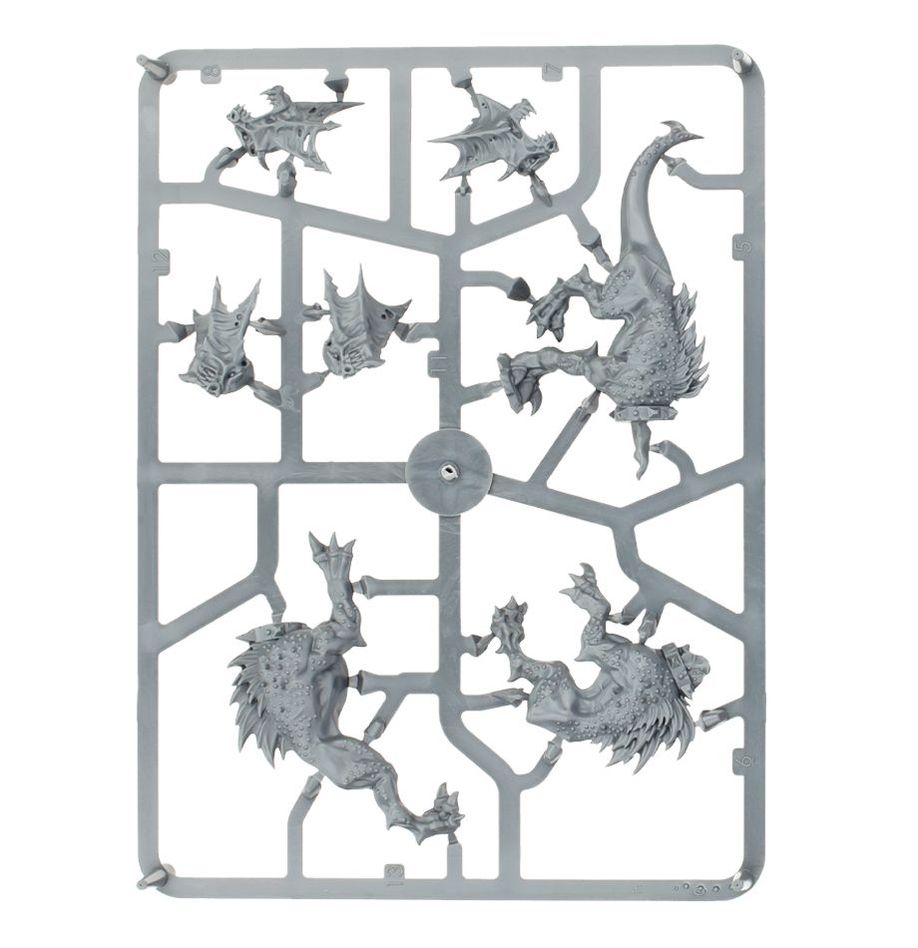 Fer de Lance: Lames de Khorne – Crocs du Dieu du Sang