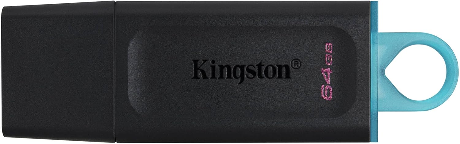 CLE USB Kingston 64GB DataTraveler Exodia Flash Drive - DTX/64GB