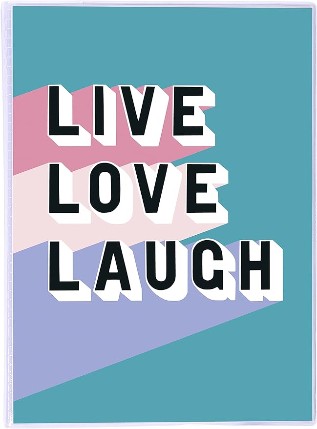 Album photos mini à pochettes souples 24 photos 10X15 cm - 24 pages Exacompta