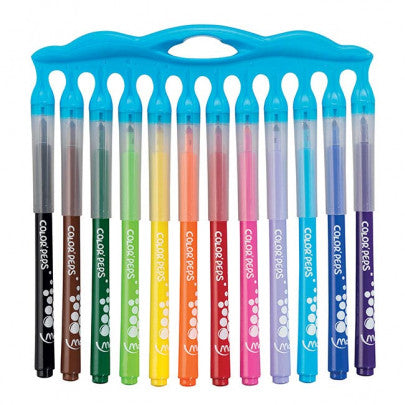 12 feutres MAPED Long Life Innovation