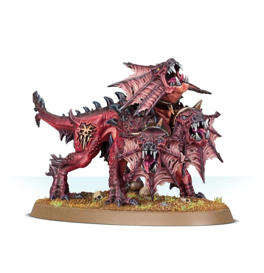 Fer de Lance: Lames de Khorne – Crocs du Dieu du Sang