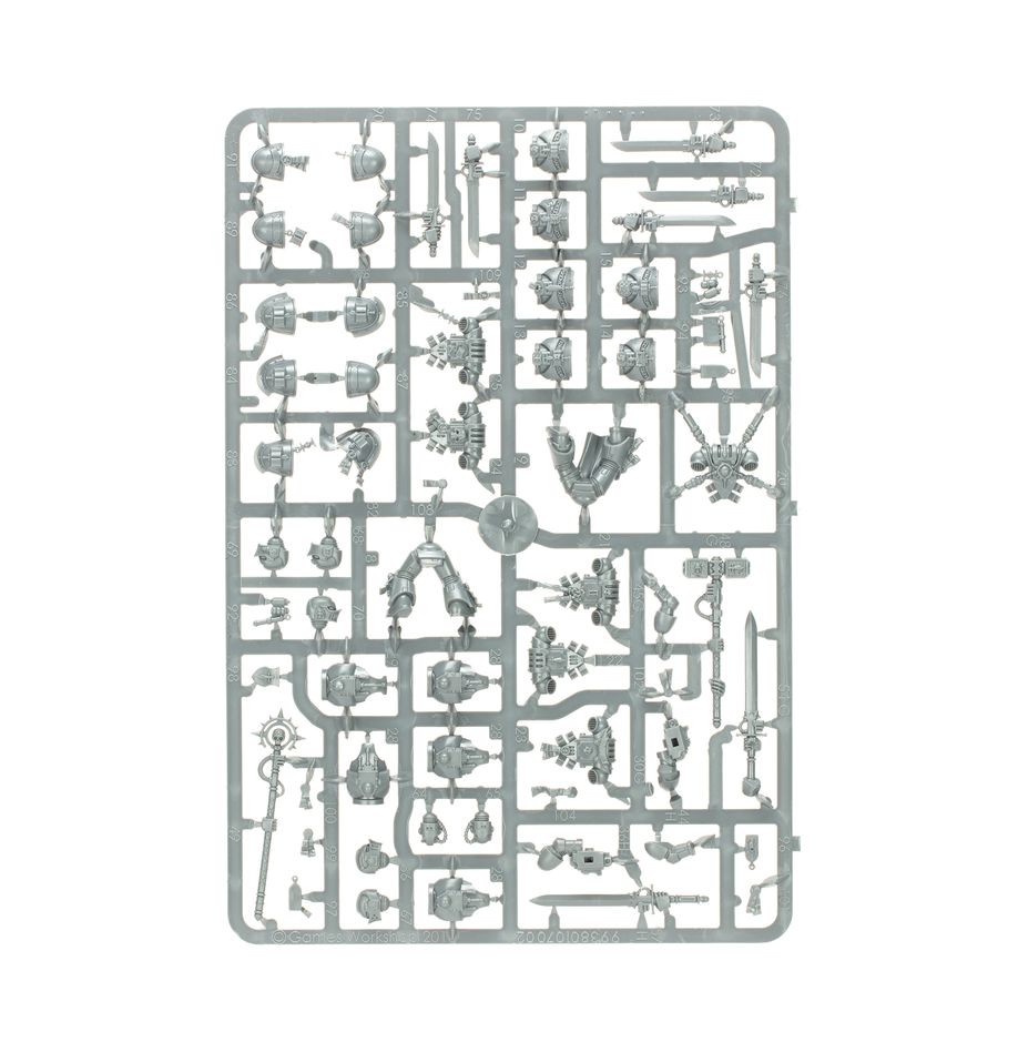 Bataillon Grey Knights: Conclave Séraphique