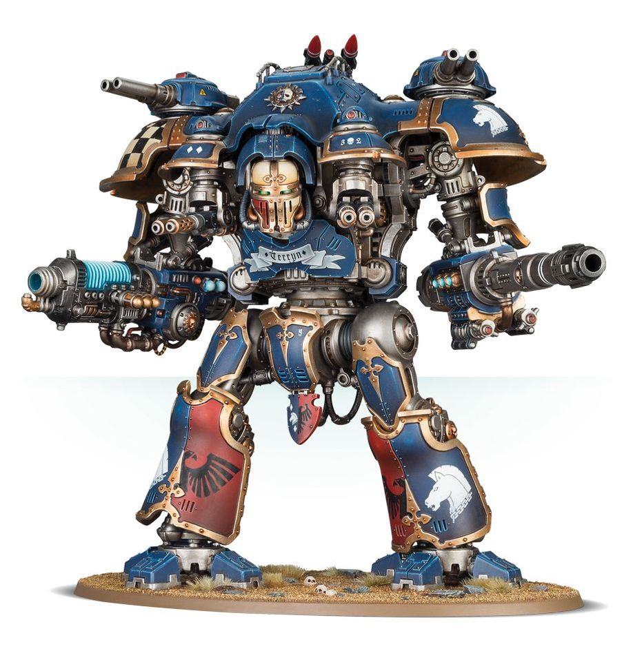 Chevalier Castellan