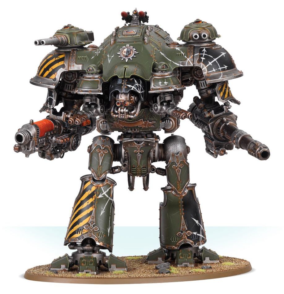 Chevalier Castellan