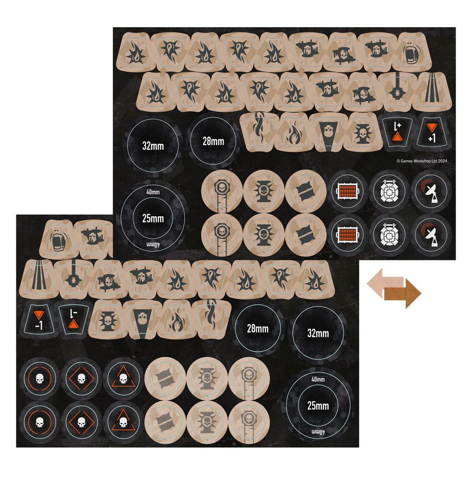 Kill Team: Sanctificateurs