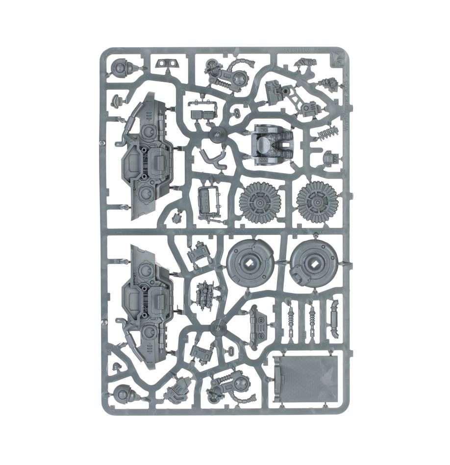 Défenseur/Porteur Kapricus