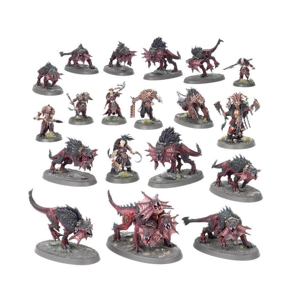 Fer de Lance: Lames de Khorne – Crocs du Dieu du Sang