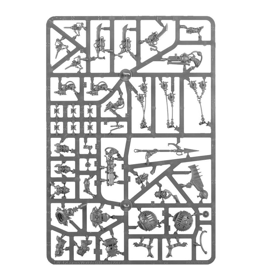 Fer de Lance: Magnats Kharadrons – Défricheurs Grundstok