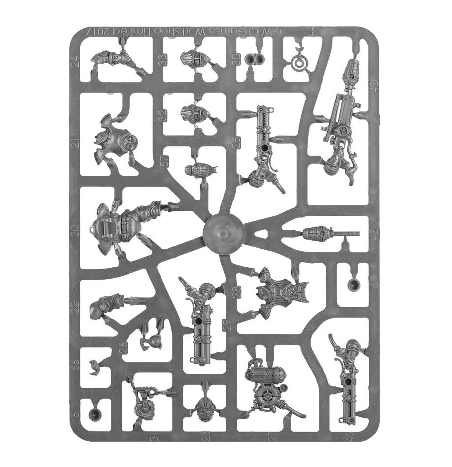 Fer de Lance: Magnats Kharadrons – Défricheurs Grundstok