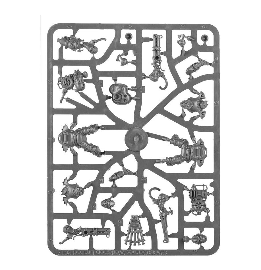 Fer de Lance: Magnats Kharadrons – Défricheurs Grundstok