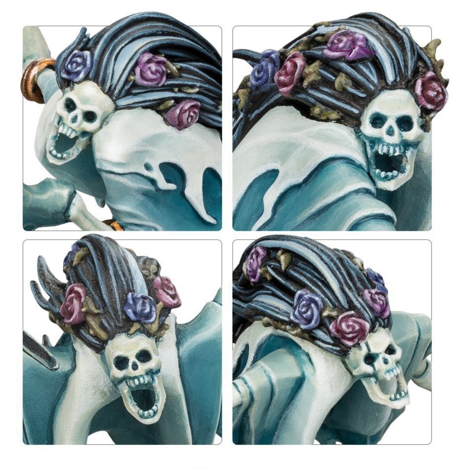 Fer de Lance: Hantenuits – Bagnehorde Maudite