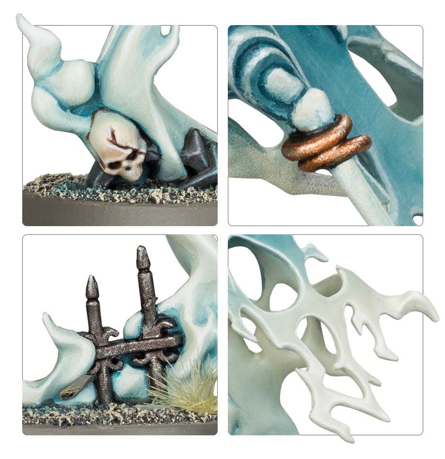 Fer de Lance: Hantenuits – Bagnehorde Maudite