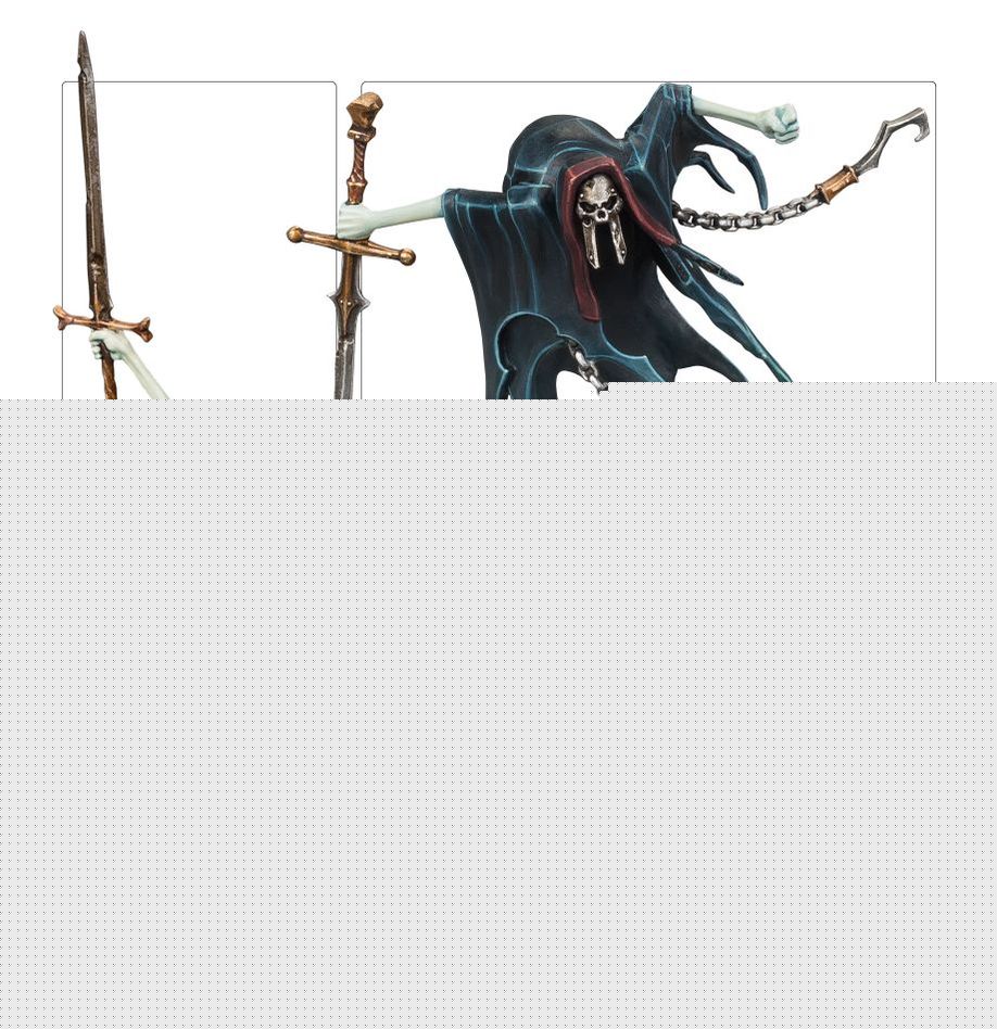 Fer de Lance: Hantenuits – Bagnehorde Maudite