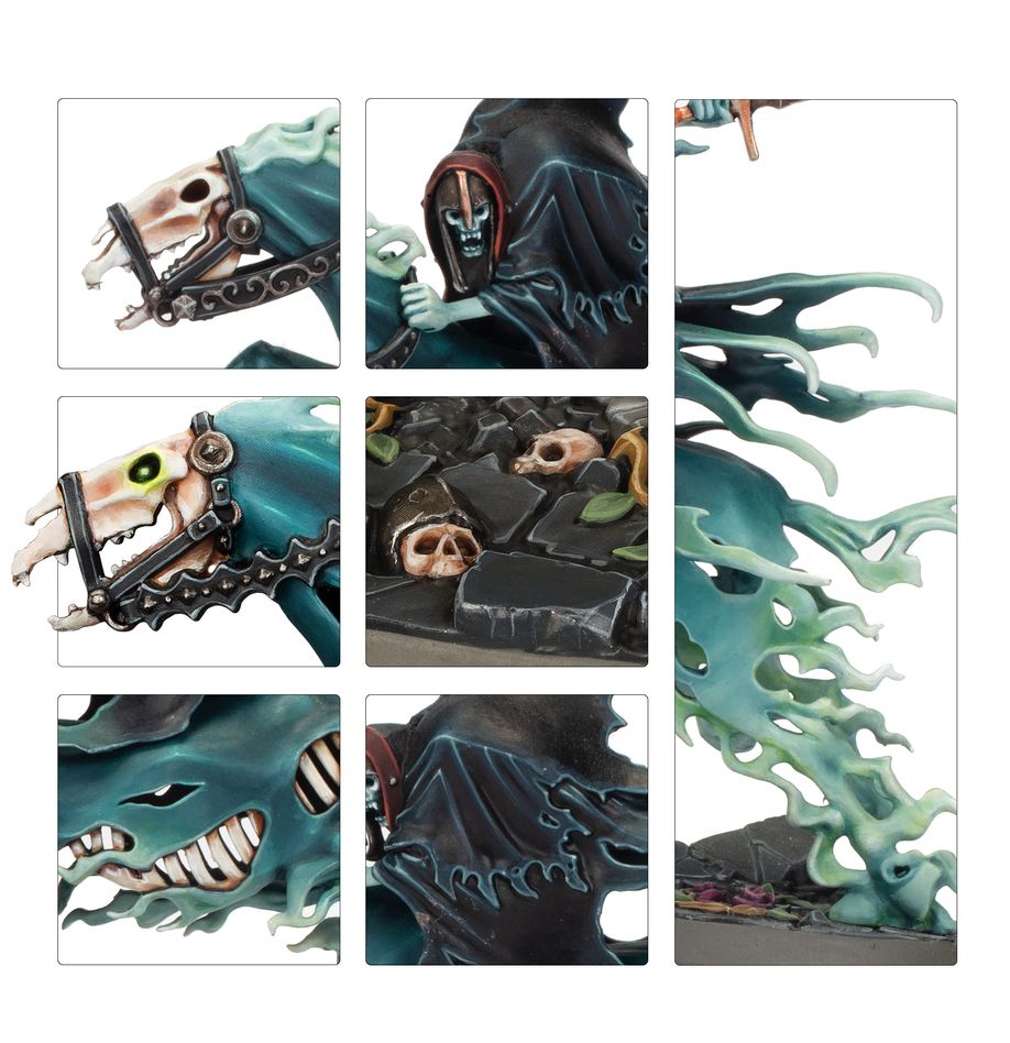 Fer de Lance: Hantenuits – Bagnehorde Maudite