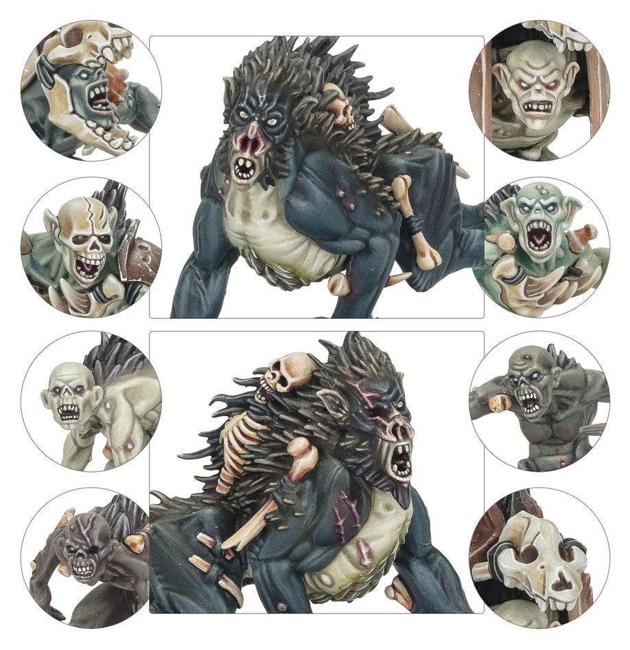 Fer de Lance: Cours de Mangechairs – Carneguet