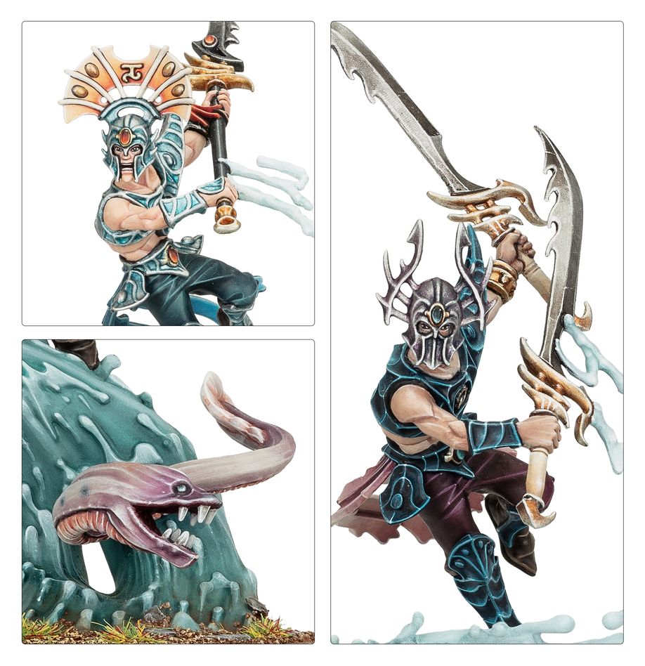 Ikonte de la Mer/de la Tempête