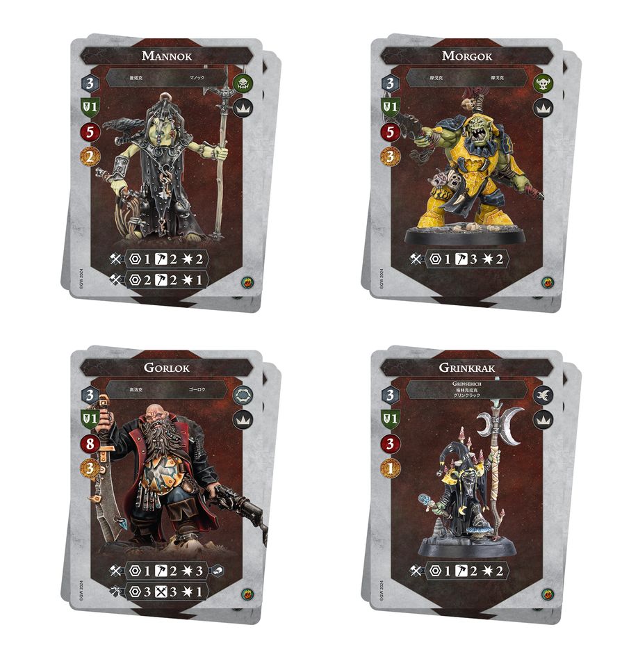 Bandes de la Destruction: Brutes et Bandits