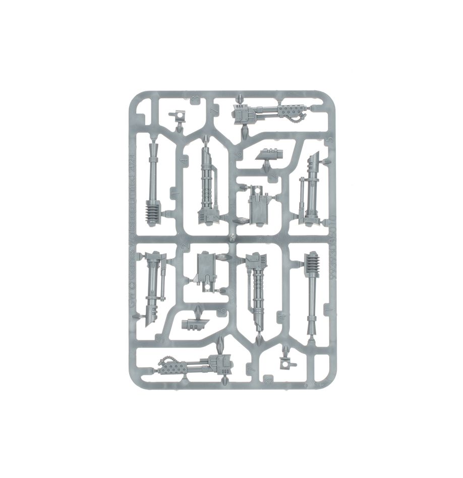 CHAR DE FRAPPE/DE COMMANDEMENT LEMAN RUSS DES SOLAR AUXILIA