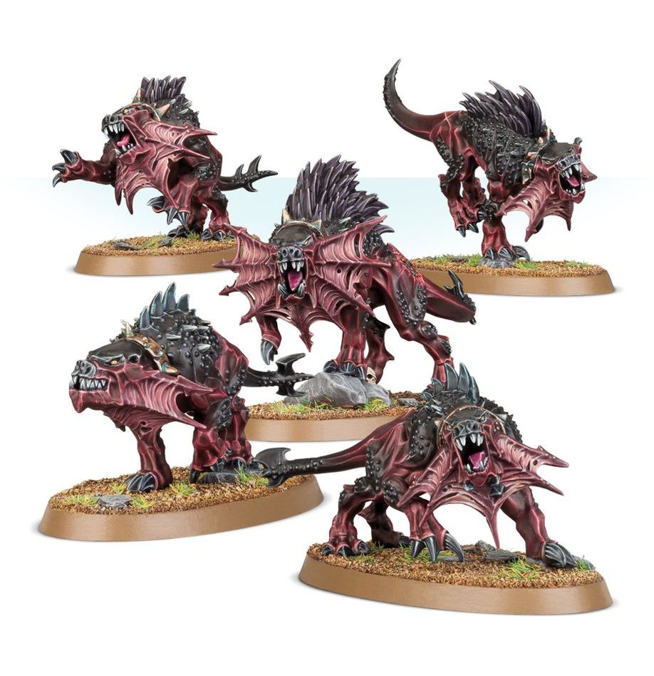 Fer de Lance: Lames de Khorne – Crocs du Dieu du Sang