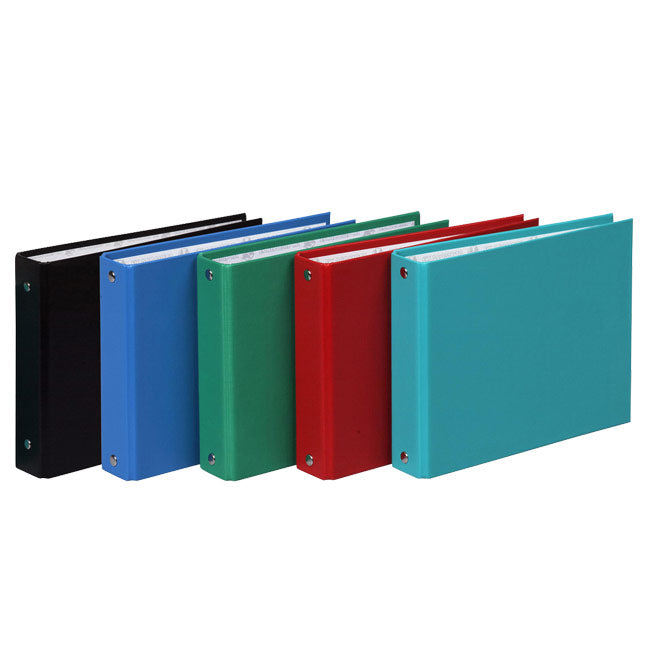 Classeur à fiches BRISTOL A5 ou A6 2 Anneaux