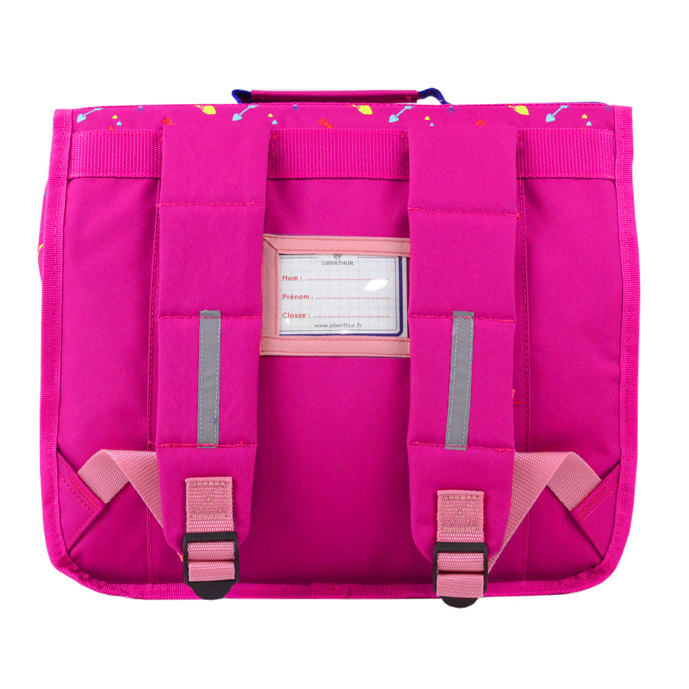 Cartable OBERTHUR Plume 35cm 1 compartiment