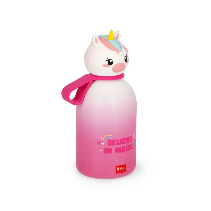 Gourde LEGAMI Thermique pour Enfant - Hot&Cold BFF