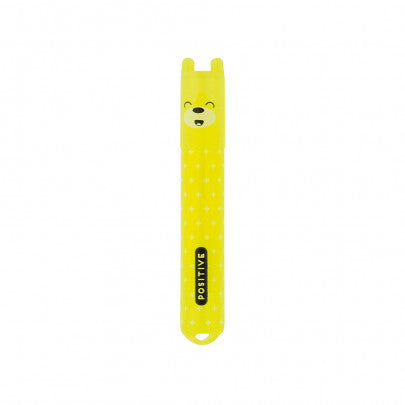 6 mini Surligneurs Ourson LEGAMI