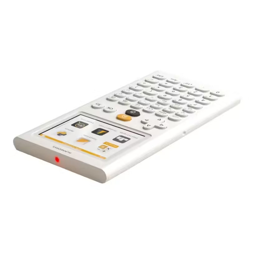 Calculatrice graphique NumWorks - Edition Python - blanche