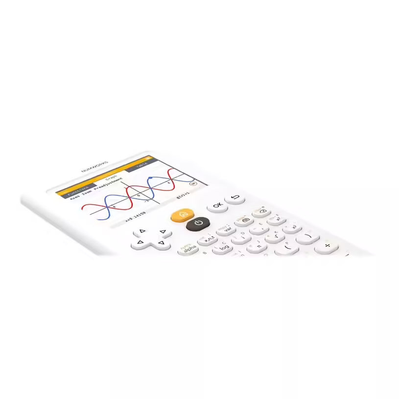 Calculatrice graphique NumWorks - Edition Python - blanche