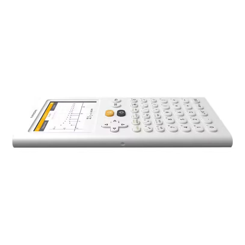 Calculatrice graphique NumWorks - Edition Python - blanche