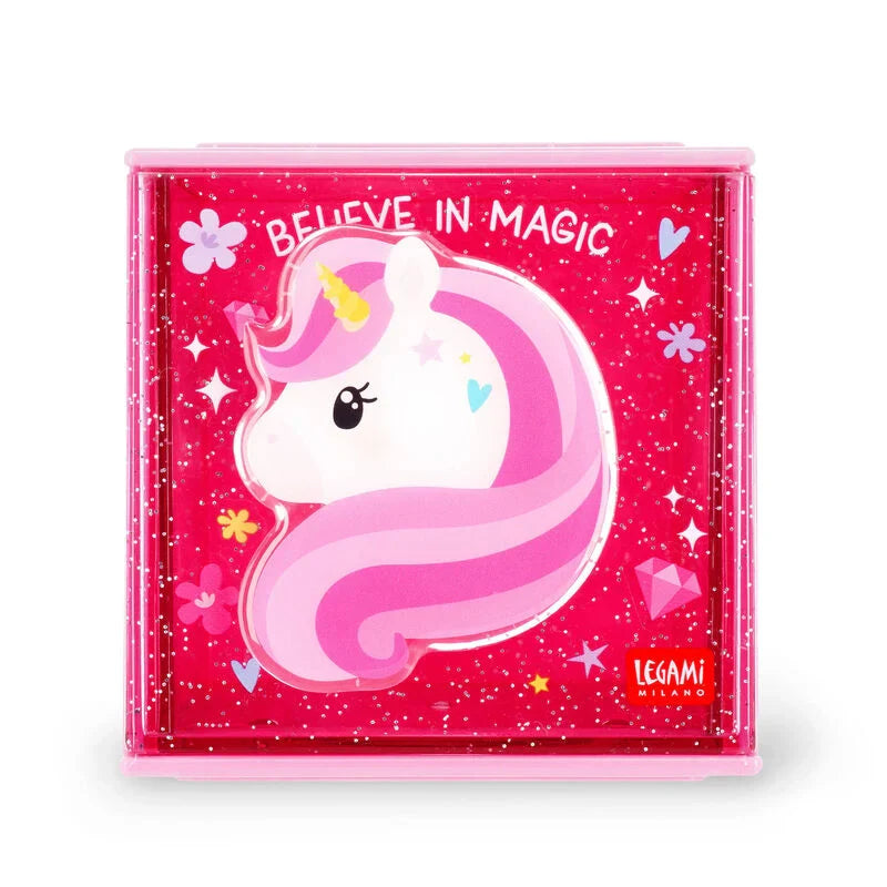 Boîte Empilable de Bureau - Cutie Cube