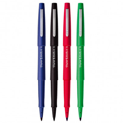 Stylo feutre PAPERMATE Tempo Flair pointe moyenne nylon