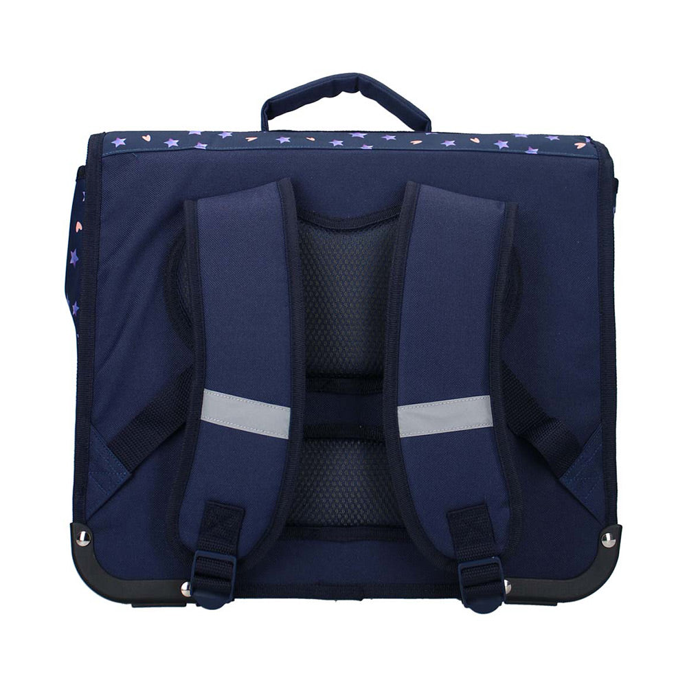 Cartable MILKY KISS Horse Universe 38cm 2 compartiments