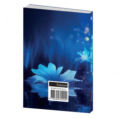 Agenda scolaire Blue Butterfly ANONYM 2025-2026