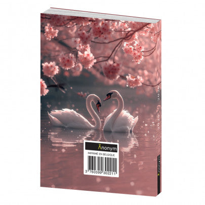 Agenda scolaire Cygne ANONYM 2025-2026