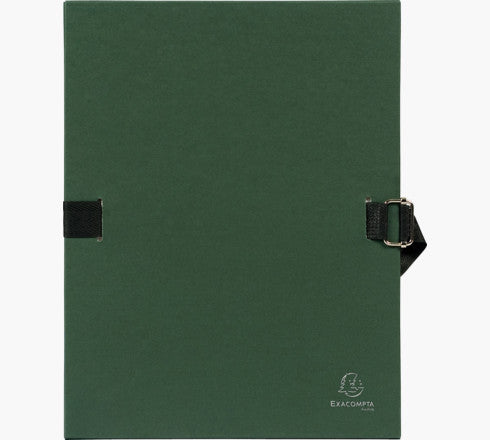 CHEMISE DOS EXTENSIBLE PAPIER - 24X32CM - COULEURS ASSORTIES