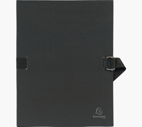 CHEMISE DOS EXTENSIBLE PAPIER - 24X32CM - COULEURS ASSORTIES