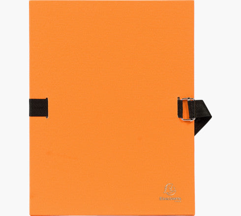 CHEMISE DOS EXTENSIBLE PAPIER - 24X32CM - COULEURS ASSORTIES