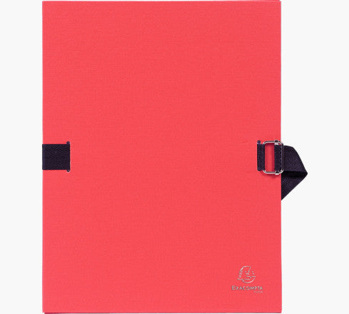 CHEMISE DOS EXTENSIBLE PAPIER - 24X32CM - COULEURS ASSORTIES