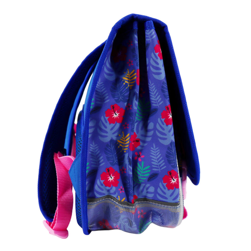 Cartable STITCH Cute 41cm 2 compartiments