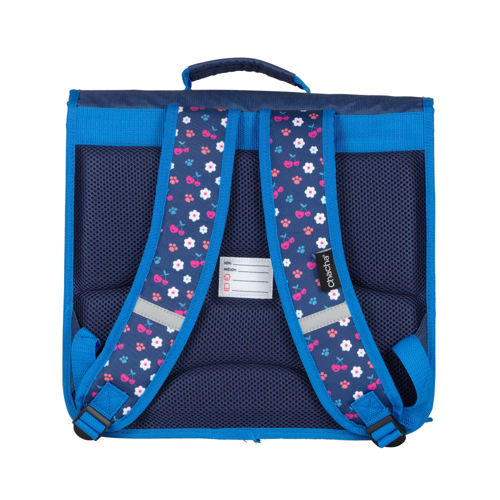 Cartable CHACHA Cherry 36 cm 2 compartiments